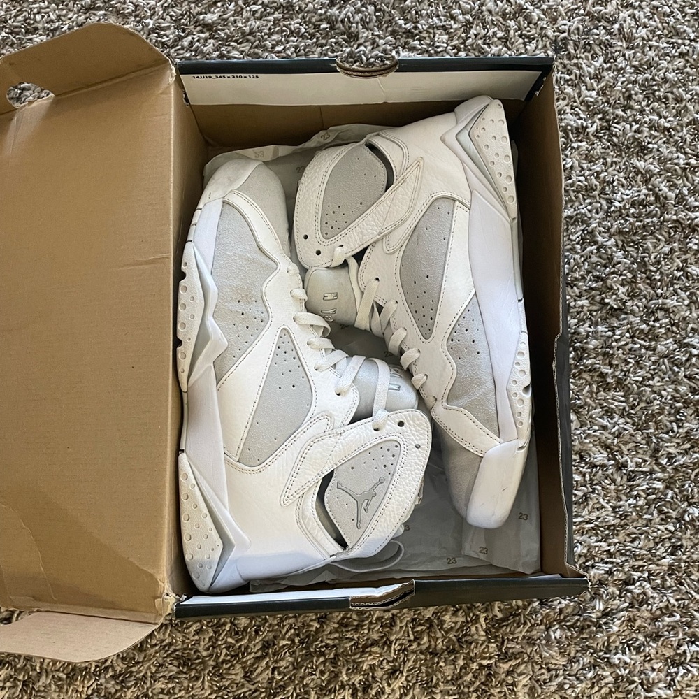 Air Jordan 7 Pure-Money